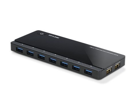 TP-LINK UH720 USB 3.0 7-Port Hub with 2 Charging Ports TP-LINK UH720 USB 3.0 7-Port Hub with 2 Charging Ports