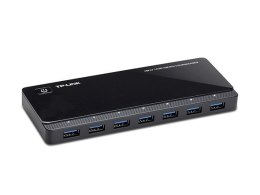 TP-LINK UH720 USB 3.0 7-Port Hub with 2 Charging Ports