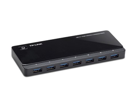 TP-LINK UH720 USB 3.0 7-Port Hub with 2 Charging Ports TP-LINK UH720 USB 3.0 7-Port Hub with 2 Charging Ports