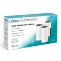 TP-LINK Whole Home Mesh WiFi System Deco M4 (3-Pack) 802.11ac, 300+867 Mbit/s, 10/100/1000 Mbit/s, Ethernet LAN (RJ-45) ports 2, TP-LINK Whole Home Mesh WiFi System Deco M4 (3-Pack) 802.11ac, 300+867 Mbit/s, 10/100/1000 Mbit/s, Ethernet LAN (RJ-45) ports 2,