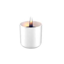 Tenderflame Table burner Lilly 1W Glass Diameter 8 cm, 7.5 cm, 150 ml, 4.5 hours, White