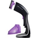 Tristar Garment Steamer ST-8921 Black/ purple, 0.26 L, 1600 W, 45 s, 25 g/min Tristar Garment Steamer ST-8921 Black/ purple, 0.26 L, 1600 W, 45 s, 25 g/min