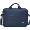 Torba do Laptopa Case Logic Advantage Fits up to size 14 ", Dark Blue, Shoulder strap, Messenger - Briefcase