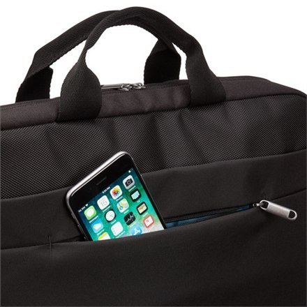 Torba do Laptopa Case Logic Advantage Fits up to size 15.6 ", Black, Shoulder strap, Messenger - Briefcase Torba do Laptopa Case Logic Advantage Fits up to size 15.6 ", Black, Shoulder strap, Messenger - Briefcase