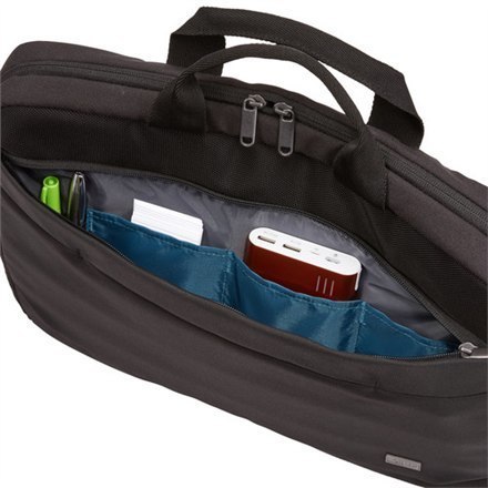 Torba do Laptopa Case Logic Advantage Fits up to size 15.6 ", Black, Shoulder strap, Messenger - Briefcase Torba do Laptopa Case Logic Advantage Fits up to size 15.6 ", Black, Shoulder strap, Messenger - Briefcase