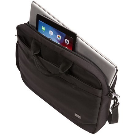 Torba do Laptopa Case Logic Advantage Fits up to size 15.6 ", Black, Shoulder strap, Messenger - Briefcase Torba do Laptopa Case Logic Advantage Fits up to size 15.6 ", Black, Shoulder strap, Messenger - Briefcase