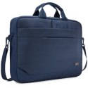 Torba do Laptopa Case Logic Advantage Fits up to size 15.6 ", Dark Blue, Shoulder strap, Messenger - Briefcase Torba do Laptopa Case Logic Advantage Fits up to size 15.6 ", Dark Blue, Shoulder strap, Messenger - Briefcase