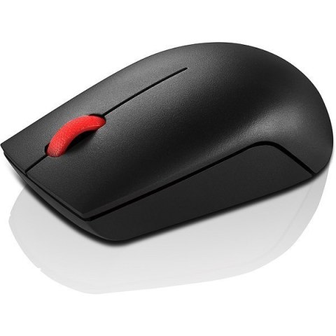 Lenovo Mouse Essential Compact Standard, Black, Wireless, Wireless connection Lenovo Mouse Essential Compact Standard, Black, Wireless, Wireless connection