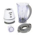 Mesko MS 4060 White/ grey, 500 W, Plastic, 1 L, Type Stand blender Mesko MS 4060 White/ grey, 500 W, Plastic, 1 L, Type Stand blender