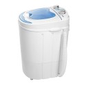 Pralka Turystyczna Mesko MS 8053 Top loading, Washing capacity 3 kg Washing machine semi automatic Pralka Turystyczna Mesko MS 8053 Top loading, Washing capacity 3 kg Washing machine semi automatic