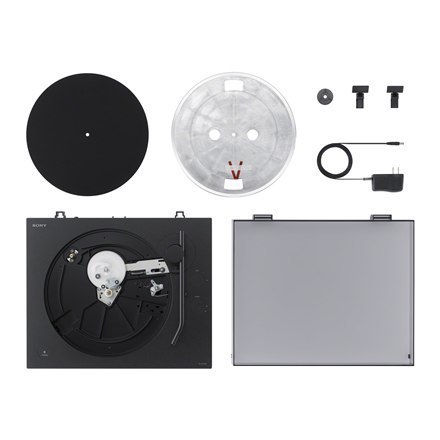 Sony Stereo Turntable PS-LX310BT USB port, Bluetooth Sony Stereo Turntable PS-LX310BT USB port, Bluetooth