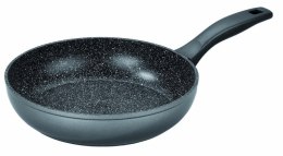 Stoneline 6587 Frying Pan, 28 cm, Gas, ceramic, electric, induction, Grey, Non-stick coating,