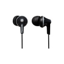 Panasonic RP-HJE125E-K In-ear, Black Panasonic RP-HJE125E-K In-ear, Black