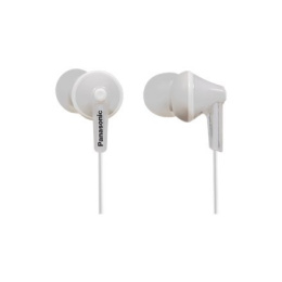 Panasonic RP-HJE125E-W In-ear, Biały