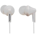 Panasonic RP-HJE125E-W In-ear, Biały Panasonic RP-HJE125E-W In-ear, Biały