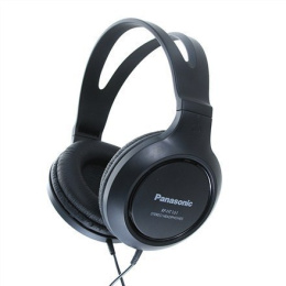 Panasonic RP-HT161 Head-band, Black