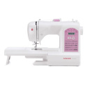 Sewing machine Singer STARLET 6699 Biały, Number of stitches 100, Number of buttonholes 7, Automatic threading Sewing machine Singer STARLET 6699 Biały, Number of stitches 100, Number of buttonholes 7, Automatic threading