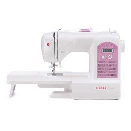Sewing machine Singer STARLET 6699 Biały, Number of stitches 100, Number of buttonholes 7, Automatic threading