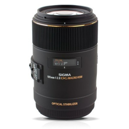 Sigma EX 105mm F2.8 Macro DG OS HSM Nikon