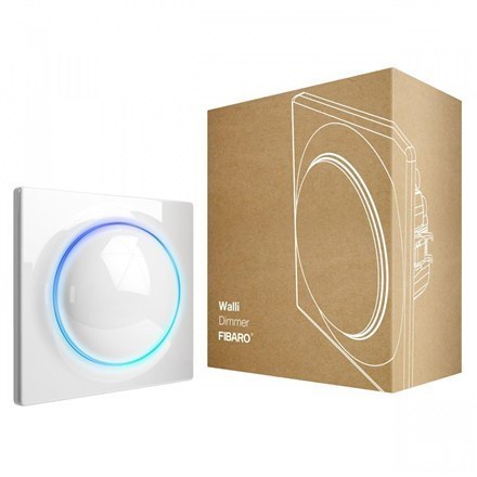Fibaro Walli Dimmer Z-Wave EU Fibaro Walli Dimmer Z-Wave EU