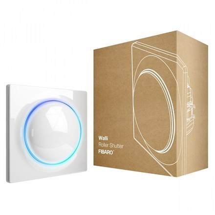 Fibaro Walli Roller Shutter Z-Wave EU Fibaro Walli Roller Shutter Z-Wave EU