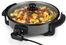 Patelnia Elektryczna Tristar Multifunctional grill pan PZ-2963	 30 cm, Black, Non-stick coating, Lid included