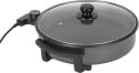Patelnia Elektryczna Tristar Multifunctional grill pan PZ-2963	 30 cm, Black, Non-stick coating, Lid included