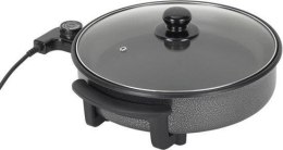 Patelnia Elektryczna Tristar Multifunctional grill pan PZ-2963	 30 cm, Black, Non-stick coating, Lid included