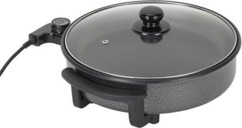 Patelnia Elektryczna Tristar Multifunctional grill pan PZ-2963 30 cm, Black, Non-stick coating, Lid included Patelnia Elektryczna Tristar Multifunctional grill pan PZ-2963 30 cm, Black, Non-stick coating, Lid included