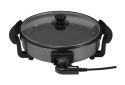 Patelnia Elektryczna Tristar Multifunctional grill pan PZ-2963	 30 cm, Black, Non-stick coating, Lid included