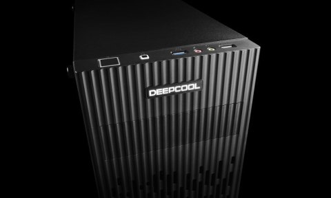 Deepcool MATREXX 30 Side window, Micro ATX, Power supply included No Deepcool MATREXX 30 Side window, Micro ATX, Power supply included No