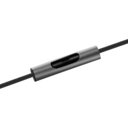 Energy Sistem Urban 3 In-ear/Ear-hook, 3.5 mm, Microphone, Titanium,