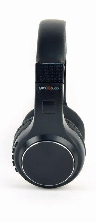 Gembird Bluetooth stereo headset "Warszawa" BHP-WAW Headband/On-Ear, Bluetooth, Black, Wireless Gembird Bluetooth stereo headset "Warszawa" BHP-WAW Headband/On-Ear, Bluetooth, Black, Wireless
