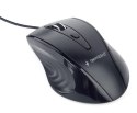 Gembird Mouse MUS-4B-02 USB, No, Standard, No, Black Gembird Mouse MUS-4B-02 USB, No, Standard, No, Black