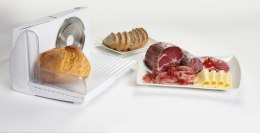 Gorenje Food slicer R401W White, 110 W, 170 mm