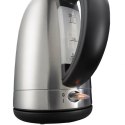 Gorenje K17FEII Standard, Stainless steel, Stainless Steel, 2200 W, 360° rotational base, 1.7 L Gorenje K17FEII Standard, Stainless steel, Stainless Steel, 2200 W, 360° rotational base, 1.7 L