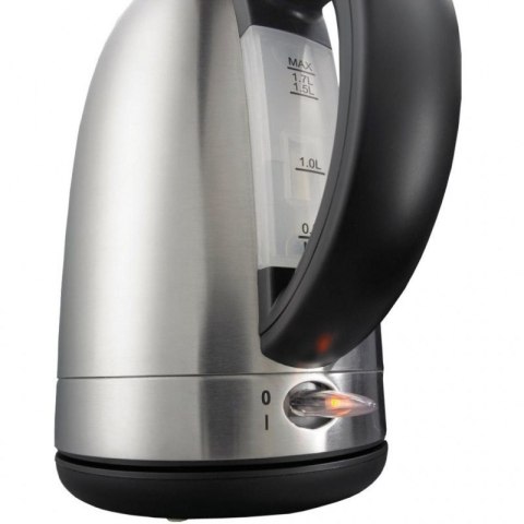 Gorenje K17FEII Standard, Stainless steel, Stainless Steel, 2200 W, 360° rotational base, 1.7 L Gorenje K17FEII Standard, Stainless steel, Stainless Steel, 2200 W, 360° rotational base, 1.7 L