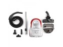 Gorenje Vacuum cleaner VCEB01GAWWF With water filtration system, White/ Red, 800 W, 3 L, Gorenje Vacuum cleaner VCEB01GAWWF With water filtration system, White/ Red, 800 W, 3 L,