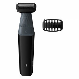 Philips Cordless, Wet & Dry, 1 length step, Black