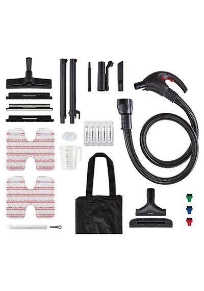 Polti Multifloor Steam-Vacuum cleaner Vaporetto Lecoaspira FAV50 Steam Cleaner, 1350 W, Polti Multifloor Steam-Vacuum cleaner Vaporetto Lecoaspira FAV50 Steam Cleaner, 1350 W,