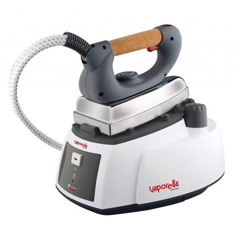 Polti Vaporella 505_Pro Steam generator iron PLEU0186 White, 1750 W, Steam Generator, Continuous steam 90 g/min, Water tank capa Polti Vaporella 505_Pro Steam generator iron PLEU0186 White, 1750 W, Steam Generator, Continuous steam 90 g/min, Water tank capa
