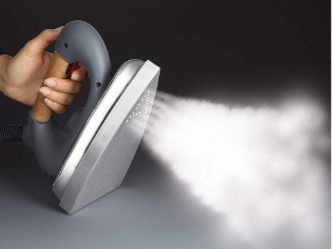 Polti Vaporella 505_Pro Steam generator iron PLEU0186 White, 1750 W, Steam Generator, Continuous steam 90 g/min, Water tank capa Polti Vaporella 505_Pro Steam generator iron PLEU0186 White, 1750 W, Steam Generator, Continuous steam 90 g/min, Water tank capa