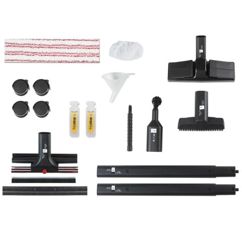 Polti Vaporetto Eco Pro 3.0 Steam Cleaner, 2000 W, Polti Vaporetto Eco Pro 3.0 Steam Cleaner, 2000 W,