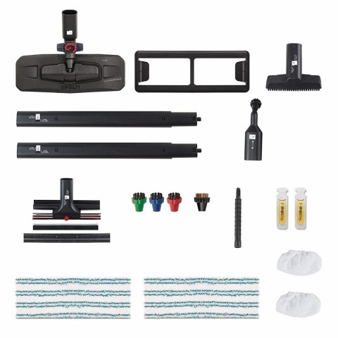 Polti Vaporetto Pro 95 Turbo Flexi PTEU0280 Steam Cleaner, 1100 W, Polti Vaporetto Pro 95 Turbo Flexi PTEU0280 Steam Cleaner, 1100 W,