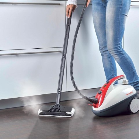 Polti Vaporetto Smart 30_R Steam Cleaner, 1800 W, Polti Vaporetto Smart 30_R Steam Cleaner, 1800 W,