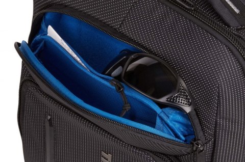 Thule Crossover 2 20L C2BP-114 Fits up to size 14 ", Black, Backpack Thule Crossover 2 20L C2BP-114 Fits up to size 14 ", Black, Backpack