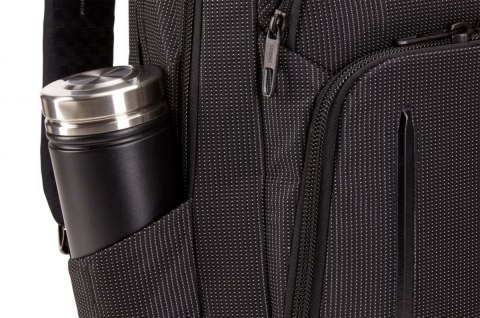 Thule Crossover 2 20L C2BP-114 Fits up to size 14 ", Black, Backpack Thule Crossover 2 20L C2BP-114 Fits up to size 14 ", Black, Backpack