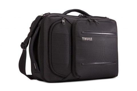 Thule Crossover 2 C2CB-116 Fits up to size 15.6 ", Black, Shoulder strap, Messenger - Briefcase/Backpack Thule Crossover 2 C2CB-116 Fits up to size 15.6 ", Black, Shoulder strap, Messenger - Briefcase/Backpack
