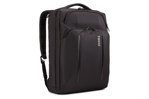 Thule Crossover 2 C2CB-116 Fits up to size 15.6 ", Black, Shoulder strap, Messenger - Briefcase/Backpack Thule Crossover 2 C2CB-116 Fits up to size 15.6 ", Black, Shoulder strap, Messenger - Briefcase/Backpack