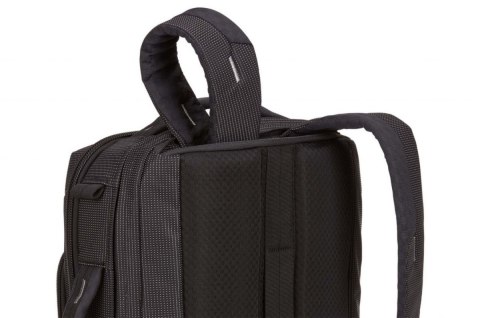 Thule Crossover 2 C2CB-116 Fits up to size 15.6 ", Black, Shoulder strap, Messenger - Briefcase/Backpack Thule Crossover 2 C2CB-116 Fits up to size 15.6 ", Black, Shoulder strap, Messenger - Briefcase/Backpack